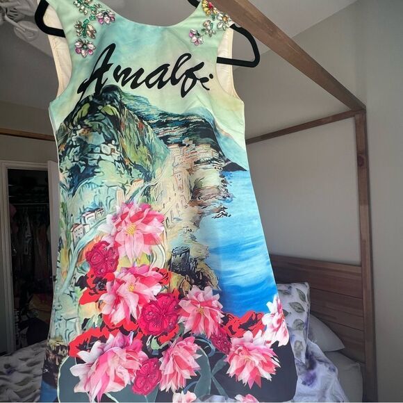 COPY - Dolce and Gabbana Almalfi Shift Dress - Picture 2 of 13